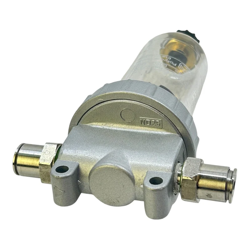 Pneumatik Ölnebler ND25 NW6 Z410 Druckluftfilter mit Schnellanschluss Industrie