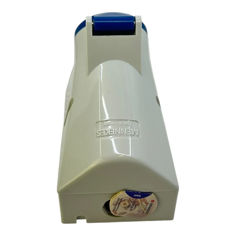 Mennekes CEE Wandsteckdose 16A 200–250 V Typ 1723 IP44 3P+ Industrie
