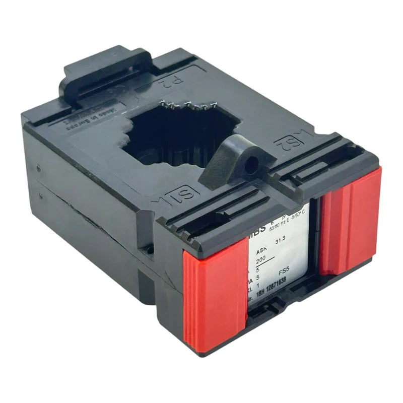MBS Stromwandler ASK31.3 200/5A 5VA Klasse 1 FS5 0,72/3kV 50/60Hz