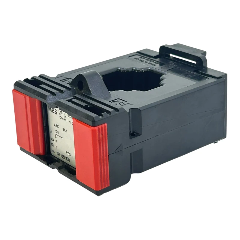 MBS Stromwandler ASK31.3 200/5A 5VA Klasse 1 FS5 0,72/3kV 50/60Hz Industrie