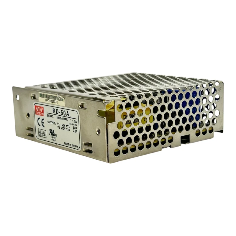 MEAN WELL Netzteil RD-50A Schaltnetzteil Netzteil für industriellen Einsatz
