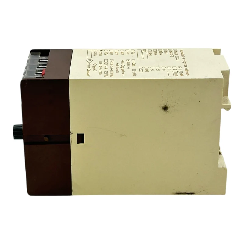 Scharco Zeitrelais Ausschaltverzögert NAS2W 220V AC Industrieelektronik