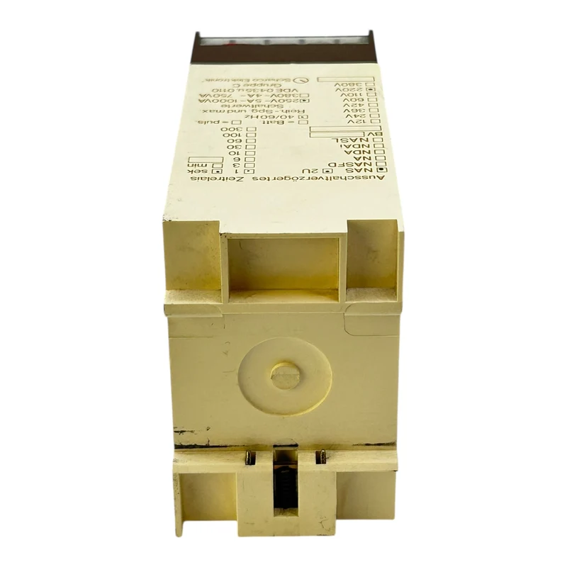 Scharco Zeitrelais Ausschaltverzögert NAS2W 220V AC Industrieelektronik