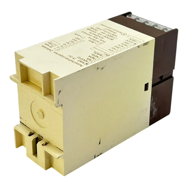 Scharco Zeitrelais Ausschaltverzögert NAS2W 220V AC Industrieelektronik