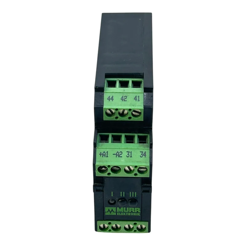 Murr Elektronik Relaismodul 516001 24VDC 2A 250V AC/DC IP20 für Industrie