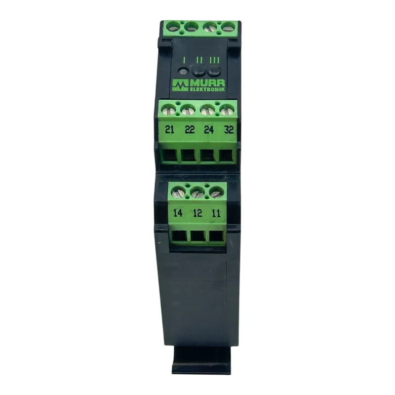Murr Elektronik Relaismodul 516001 24VDC 2A 250V AC/DC IP20 für Industrie