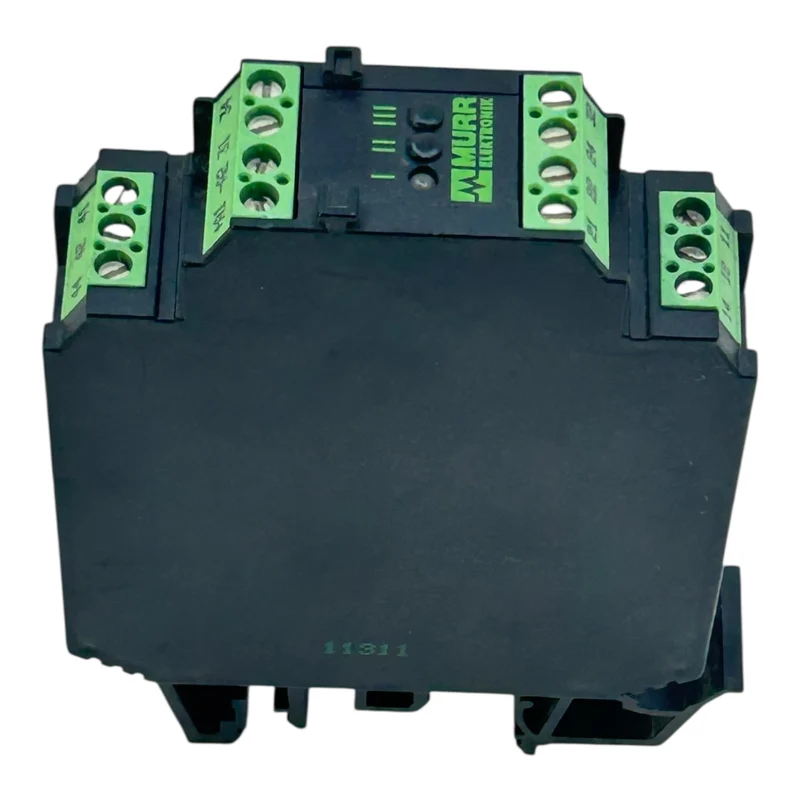 Murr Elektronik Relaismodul 516001 24VDC 2A 250V AC/DC IP20 für Industrie