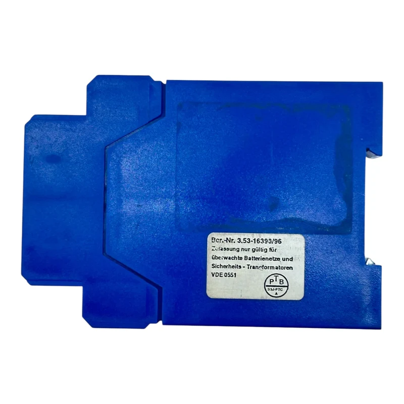 Ziehl MS220F Zeitrelais für industriellen Einsatz 24V AC/DC 50/60Hz Ziehl MS220F