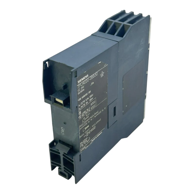 Siemens Zeitrelais 24V 7PU4020-2BB30 Ansprechverzögert ON-Delay 30s Industrie