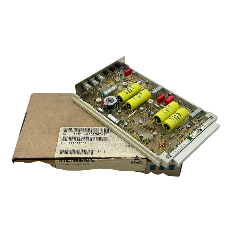 Siemens Modul ARB11-P4D2597-1A für SPS Steuerung Automatisierung Industrie