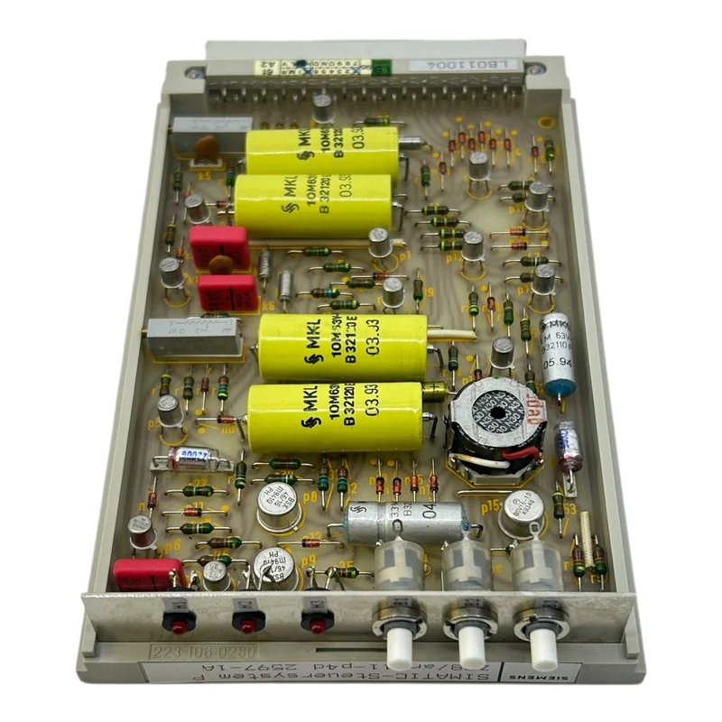 Siemens Modul ARB11-P4D2597-1A für SPS Steuerung Automatisierung Industrie