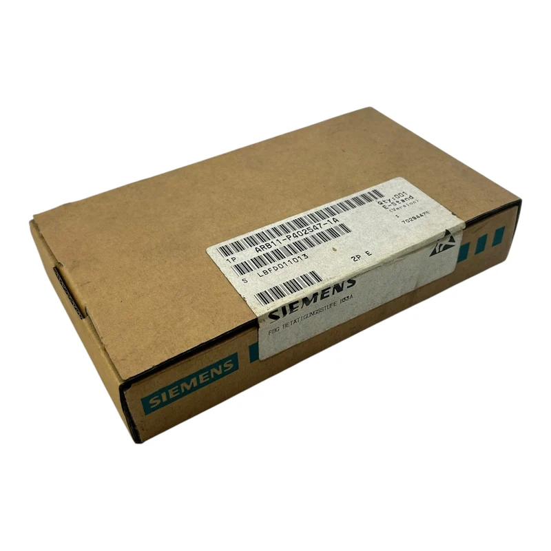 Siemens Modul ARB11-P402547-1A für SPS Steuerung Automatisierung