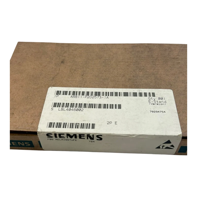 Siemens Interface-Modul Steuerungskarte SPS Industrie ARB11-P2D2573-1A Siemens