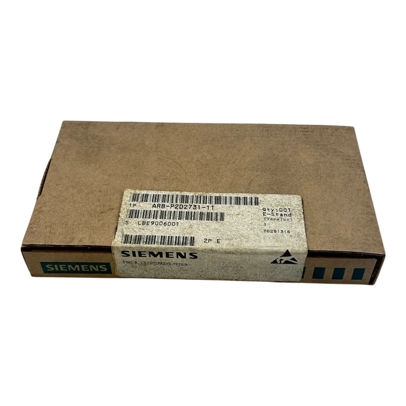 Siemens Modul Interfacekarte für SIMATIC Steuerungssystem ARB-P2D2731-11 Siemens