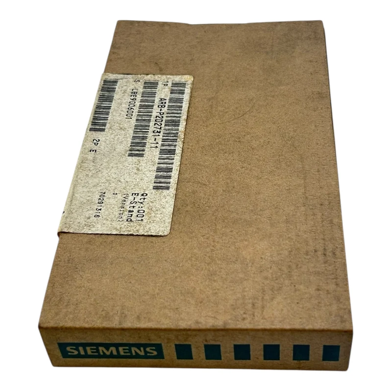 Siemens Modul Interfacekarte für SIMATIC Steuerungssystem ARB-P2D2731-11 Siemens