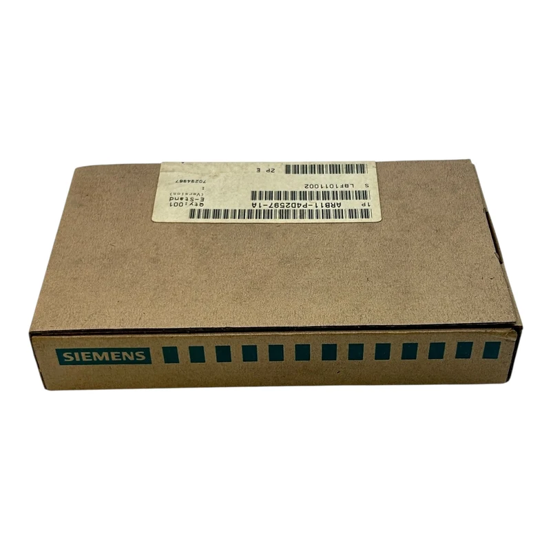 Siemens Interface-Modul für SIMATIC Steuerungssystem ARB11-P4D2597-1A Siemens