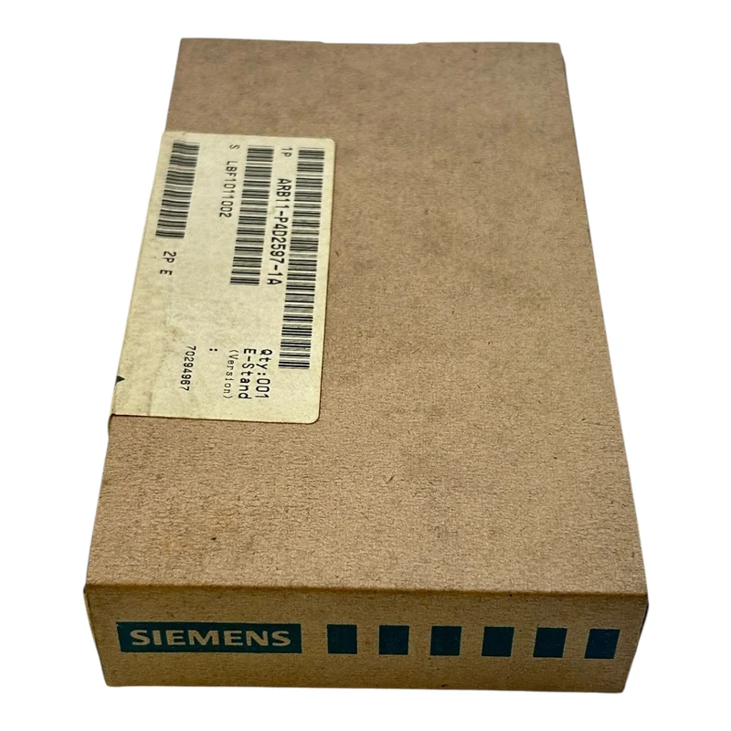 Siemens Interface-Modul für SIMATIC Steuerungssystem ARB11-P4D2597-1A Siemens