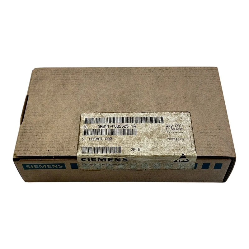 Siemens Interface-Modul für SIMATIC Steuerungssystem ARB11-P6D2525-1A Siemens