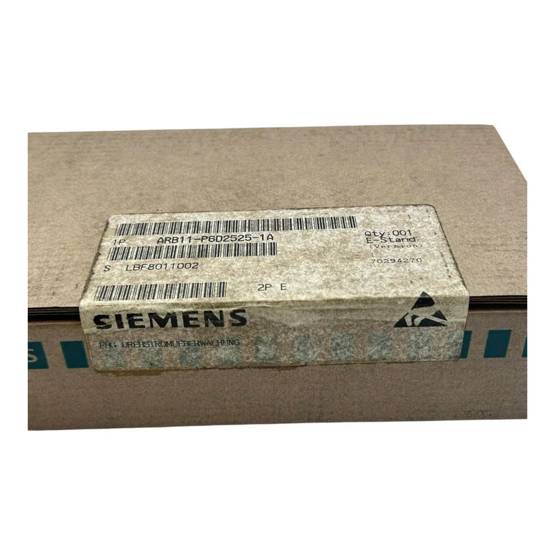 Siemens Interface-Modul für SIMATIC Steuerungssystem ARB11-P6D2525-1A Siemens
