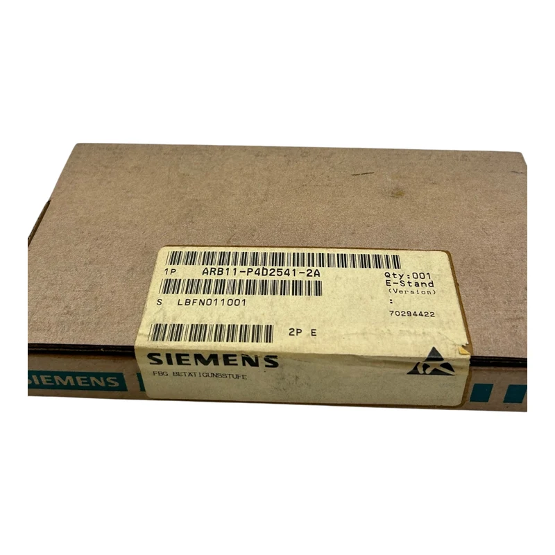 Siemens Interface-Modul für SIMATIC Steuerung ARB11-P4D2541-2A Industrie