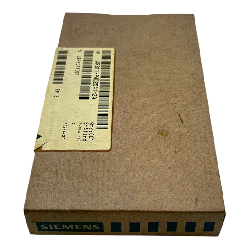 Siemens Interface-Modul für SIMATIC Steuerung ARB11-P4D2541-2A Industrie