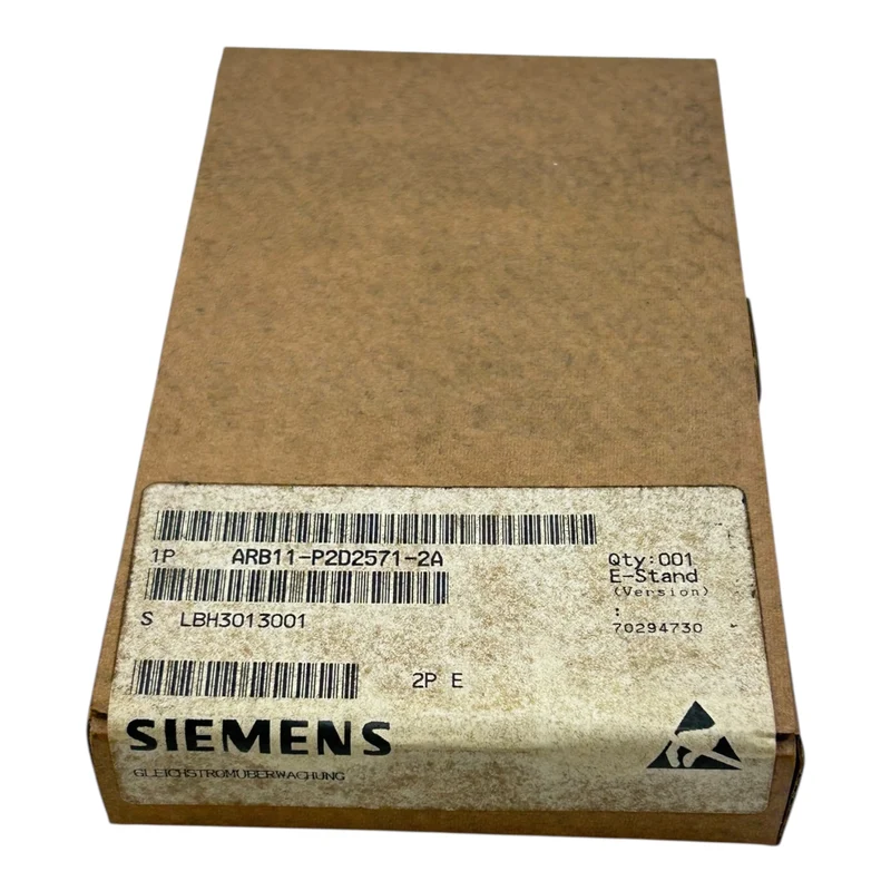 Siemens Interface-Modul für SIMATIC Systeme ARB11-P2D2571-2A für Industrie