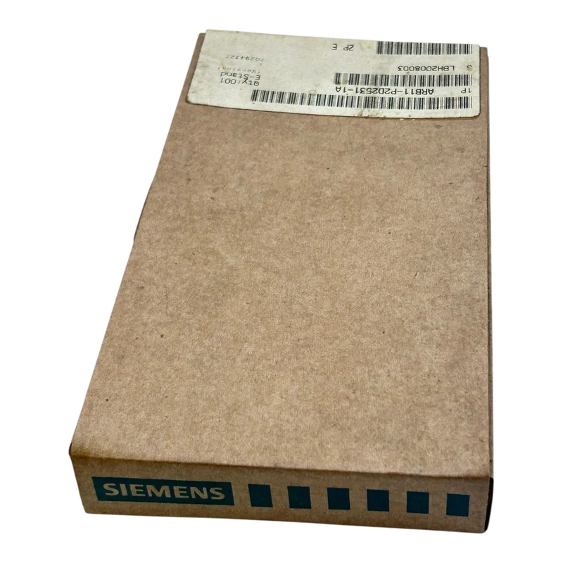 Siemens Interface-Modul für SIMATIC Steuerung ARB11-P2D2531-1A für Industrie