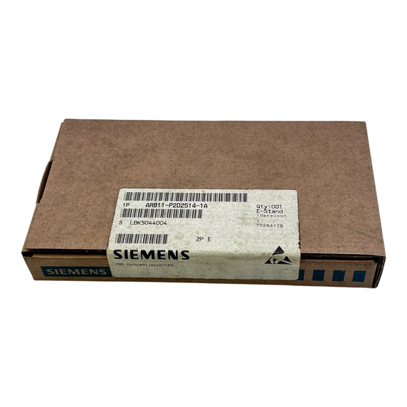 Siemens ARB11-P2D2514-1A Interface-Modul für SIMATIC Steuerung für Industrie