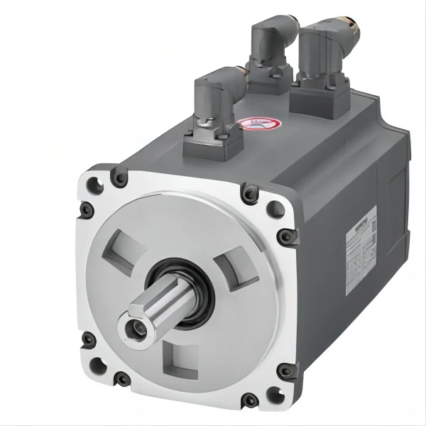 Siemens 1FL6062-1AC61-2AA1 SIMOTICS S-1FL6 Servo Motor 2.4 kW with Absolute Encoder