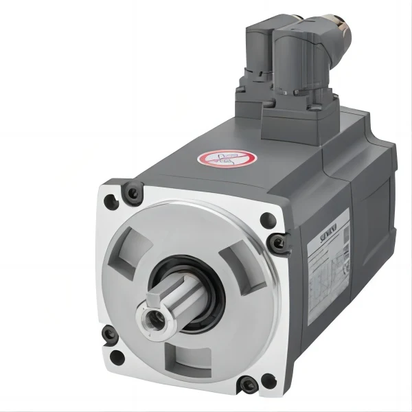 Siemens 1FL6042-1AF61-2LB1 SIMOTICS S-1FL6 Servo Motor 0.75 kW with Incremental Encoder Brake