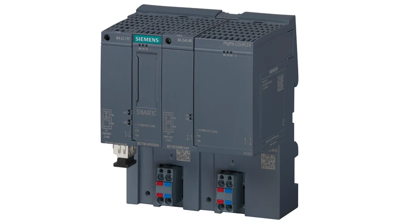 Siemens 6ES7158-3AD10-0XA0 SIMATIC ET 200MP PROFINET Interface Module IM 158-3 PN HF