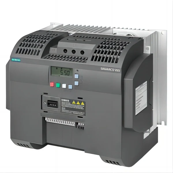 Siemens 6SL3210-5BE31-5UV0 SINAMICS V20 Frequency Inverter 55 kW 3AC 690V