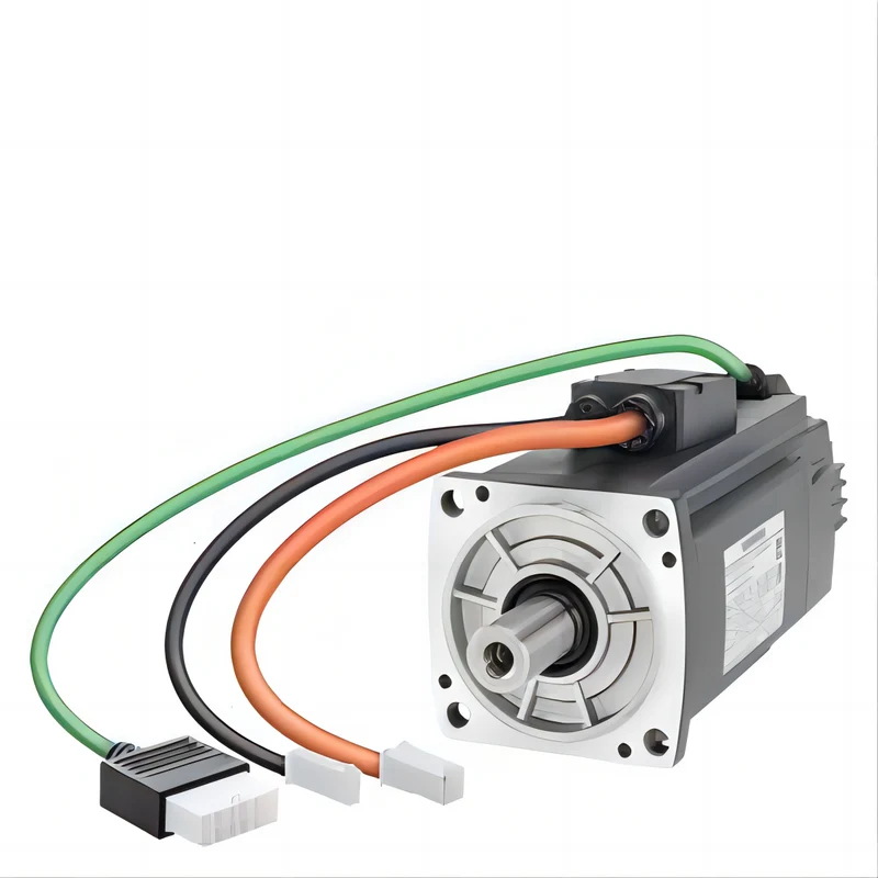 Siemens 1FL6042-2AF21-1AB1 SIMOTICS S-1FL6 Servo Motor 0.75 kW with Incremental Encoder