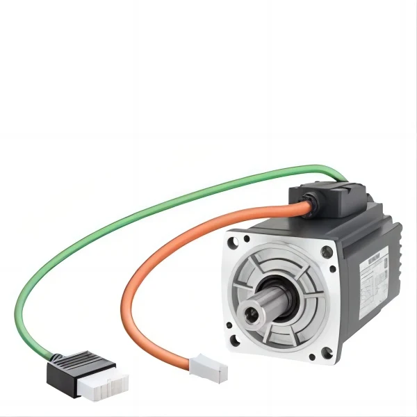 Siemens 1FL6042-2AF21-1AA1 SIMOTICS S-1FL6 Servo Motor 0.75 kW with Absolute Encoder
