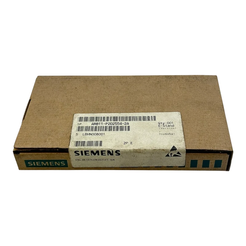 Siemens Modul SIMATIC ARB11-P2D2554-2A Interface-Baugruppe ARB11 für Industrie