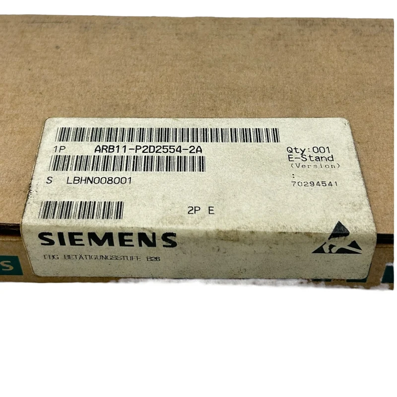 Siemens Modul SIMATIC ARB11-P2D2554-2A Interface-Baugruppe ARB11 für Industrie