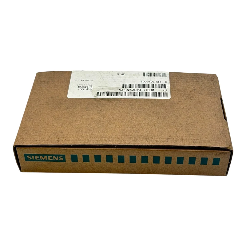 Siemens Modul SIMATIC ARB11-P4D2538-2A Interface-Baugruppe System für Industrie