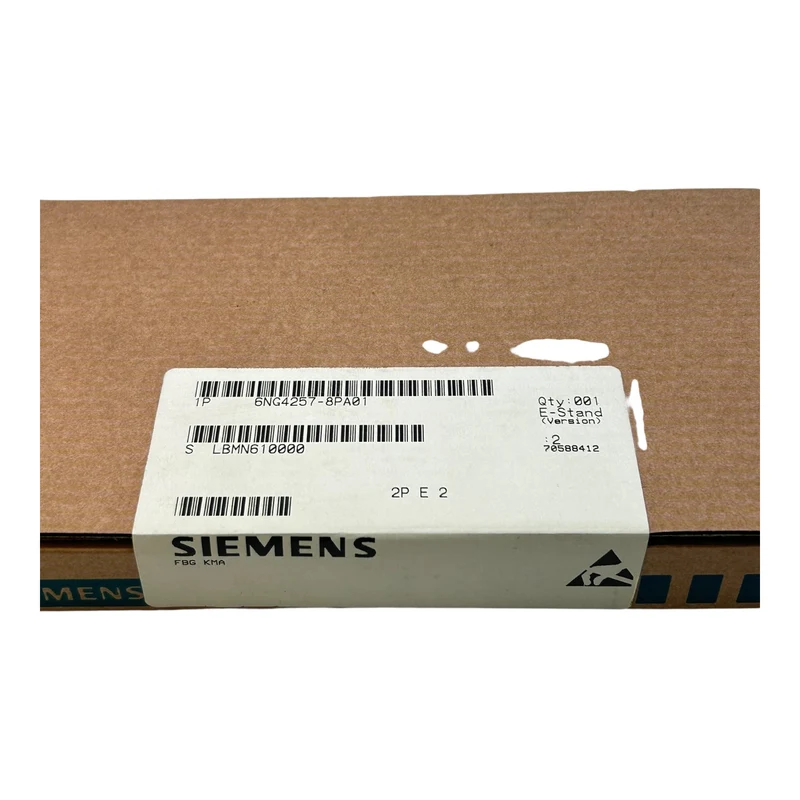 Siemens SIMATIC Kommunikationsmodul 6NG4257-8PA01 für industriellen Einsatz