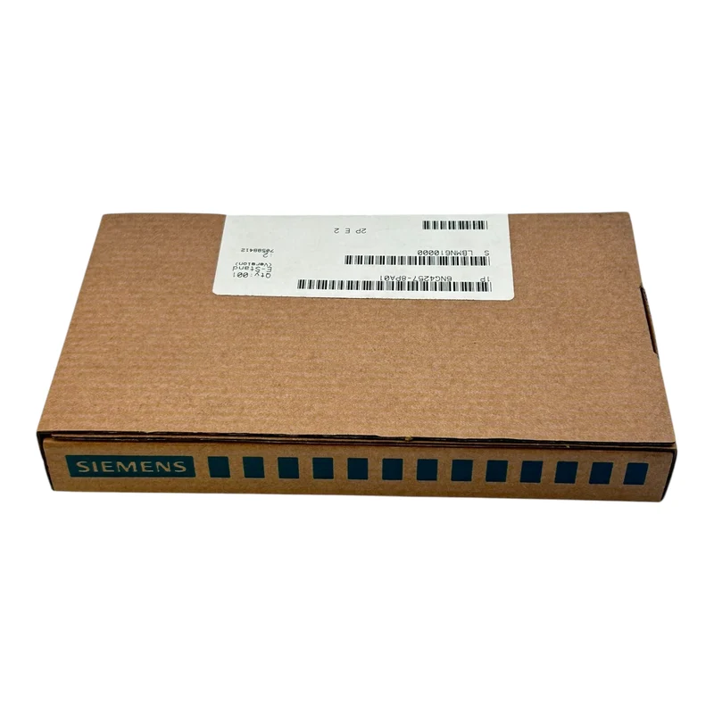 Siemens SIMATIC Kommunikationsmodul 6NG4257-8PA01 für industriellen Einsatz