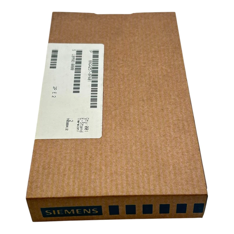 Siemens SIMATIC Kommunikationsmodul 6NG4257-8PA01 für industriellen Einsatz