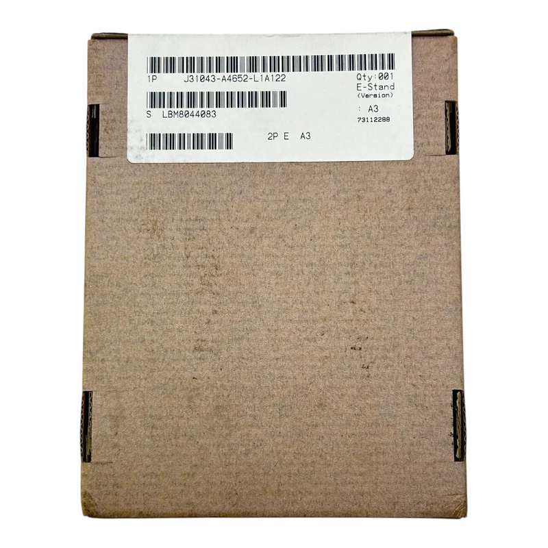 Siemens Modul J31043-A4652-L1A122 Interfacekarte für Industrieanlagen Industrie