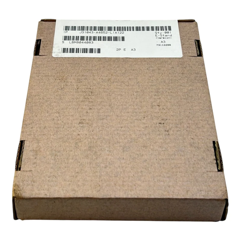 Siemens Modul J31043-A4652-L1A122 Interfacekarte für Industrieanlagen Industrie