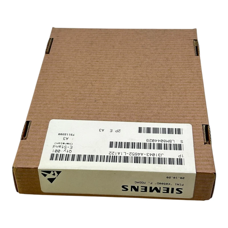 Siemens Modul J31043-A4652-L1A122 Interfacekarte für Industrieanlagen Industrie