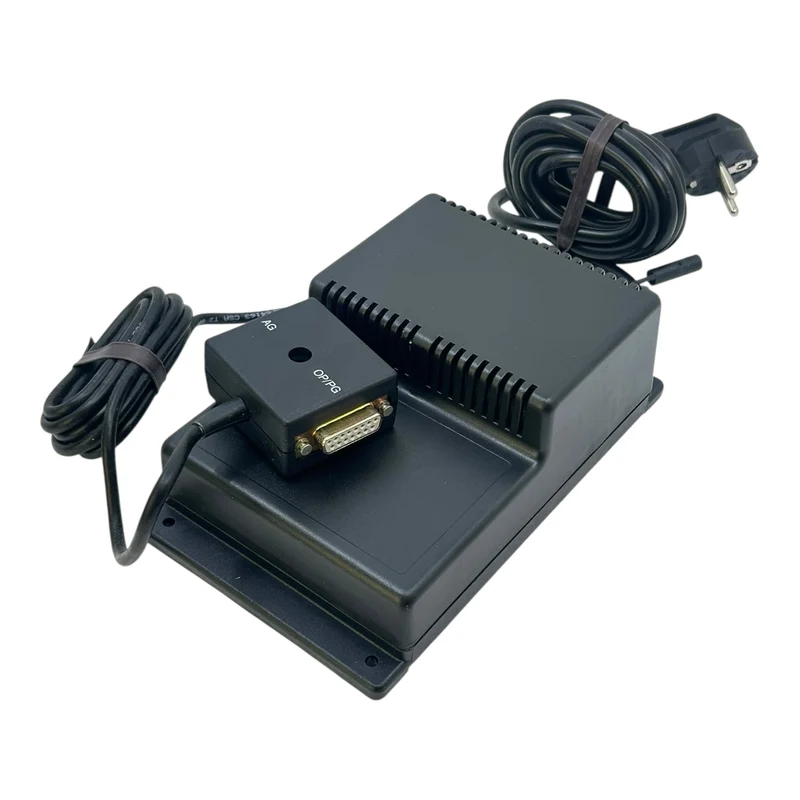 BARTEC Netzgerät 220V 2T810129501 A7-21562-9802 +5V +24V 20mA D-Sub Industrie