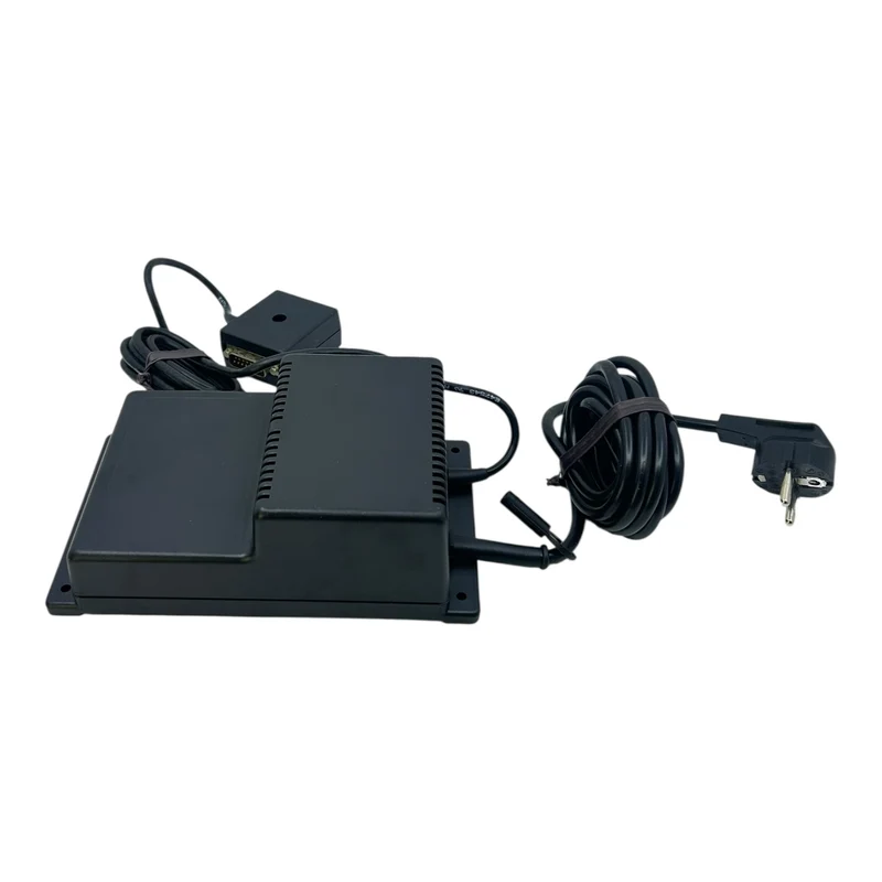 BARTEC Netzgerät 220V 2T810129501 A7-21562-9802 +5V +24V 20mA D-Sub Industrie