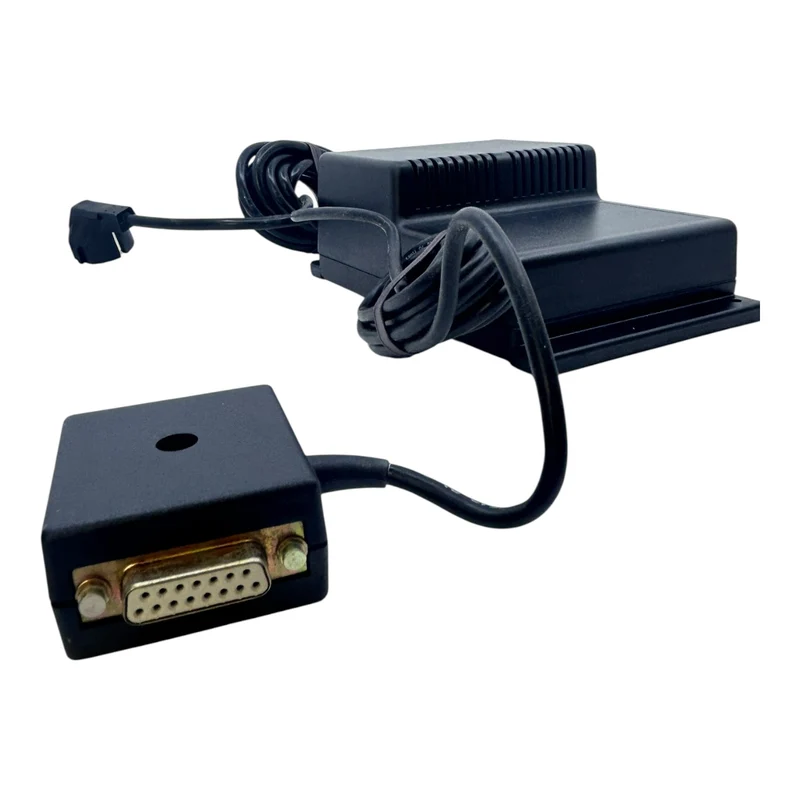 BARTEC Netzgerät 220V 2T810129501 A7-21562-9802 +5V +24V 20mA D-Sub Industrie