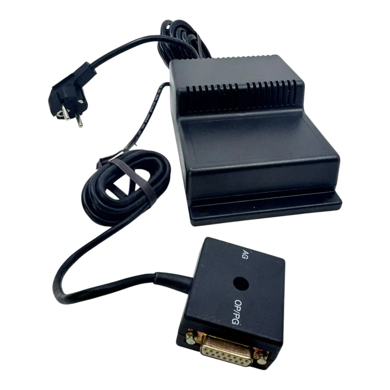 BARTEC Netzgerät 220V 2T810129501 A7-21562-9802 +5V +24V 20mA D-Sub Industrie