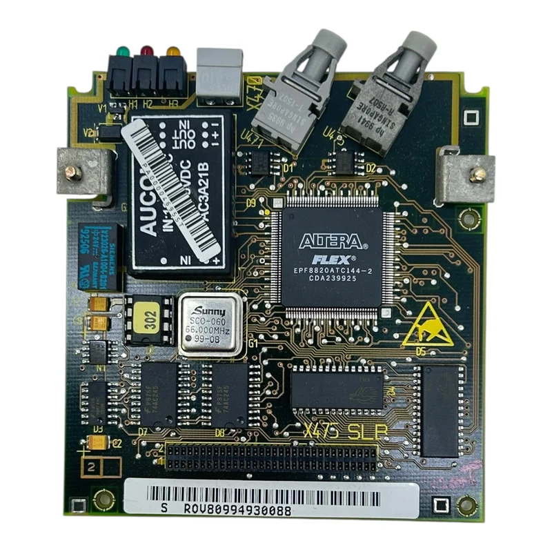 Siemens SLB Nachrüstsatz SIMOVERT 6SX7010-0FJ00 für Lichtwellenleiter Industrie