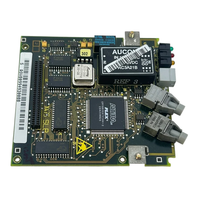 Siemens SLB Nachrüstsatz SIMOVERT 6SX7010-0FJ00 für Lichtwellenleiter Industrie
