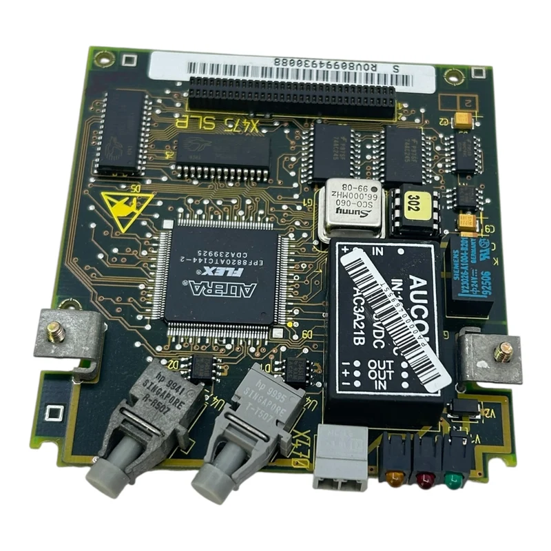 Siemens SLB Nachrüstsatz SIMOVERT 6SX7010-0FJ00 für Lichtwellenleiter Industrie